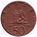 50 Pfennig (Meissen)