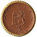 3 Mark (Meissen)
