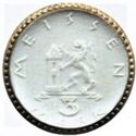 3 Mark (Meissen)
