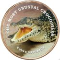 1 Shilling (Crocodiles - Cuban Crocodile)