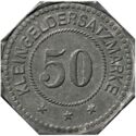 50 Pfennig (L. Chr. Lauer)