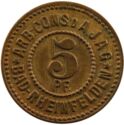 5 Pfennig (Baden)