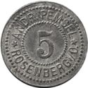 5 Pfennig (Andr. Pemsel)