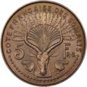 5 Francs (Essai)