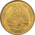 20 Francs