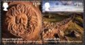 Gorgon Head/Hadrian's Wall