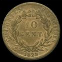 10 Centimes (A)