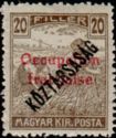 Stamp of Hungary 1919