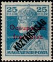 Stamp of Hungary 1919