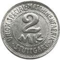 2 Mark (Union Spezial, Maschinenfabrik)