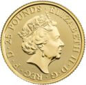 25 Pounds (The Gold Standard - Bullion)