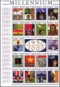 Millenium 1950 to 2000