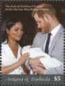 Duke and Duchess of Sussex and Archie