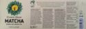 Matcha Sparkling Green Tea