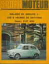 Malaise en Groupe 1!, Fiat 600