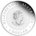 1 Dollar (Great Southern Land - Mother of Pearl)