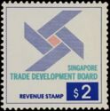 Logo of the Singapore Trade Development Board