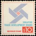 Logo of the Singapore Trade Development Board