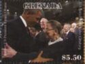 Ruth Bader Ginsburg with President B. Obama