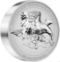 10 Dollars (Australian Wedge-tailed Eagle - Reverse Proof Ultra High Relief)