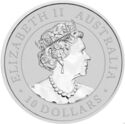 10 Dollars (Australian Wedge-tailed Eagle - Reverse Proof Ultra High Relief)