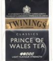 Prince of Wales Tea, Classics, dif flap, glossy