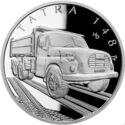 1 Dollar (On Wheels - Tatra 148)