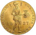 1 Ducat (Dukaat)