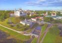 Panorama of Vitebsk
