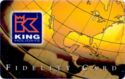 King Holidays - Fidelity Card