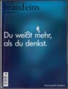 Du weißt mehr, als du denkst. Schwerpunkt Intuition