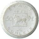 50 Pfennig (Johann Friedrich Böttger)