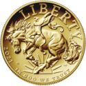 100 Dollars (American Liberty High Relief Gold Coin)