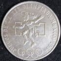 25 Pesos (Summer Olympics - Mexico City)