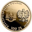 100 Złotych (Beatification of Cardinal Stefan Wyszyński)