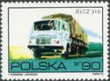 Jelcz 316 truck