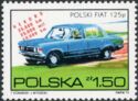 Polski Fiat 125p