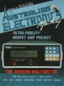 The Modern Multimeter