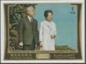 Emperor Hirohito and Empress Nagako