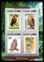Owls on Stamps