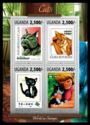 Cats on Stamps