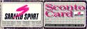 Sconto Card
