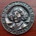 Mikołaj Kopernik 1473-1543 / Toruń Ratusz
