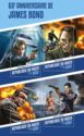 65th Anniversary of James Bond