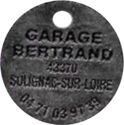 Renault / garage Bertrand - Solignac-sur-Loire