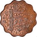 25 Centimes (Essai)
