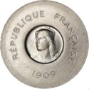 25 Centimes (Essai by François Rude)