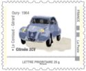 Citroen 2CV. Le Corniaud. Gerard Oury. 1964