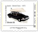 Citroen DS. Adventures de Rabbi Jacob. Gerard Oury. 1973