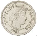 5 Centimes (Essai - Merley)